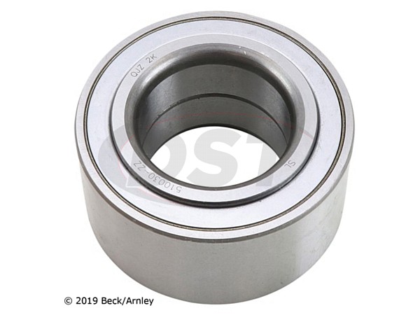 beckarnley-051-4048 Front Wheel Bearings